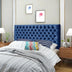 Bierman Headboard: Stylish & Modern Bed Headboard for Your Bedroom - Minihomy