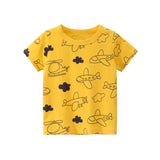 Children's short sleeve T-shirt