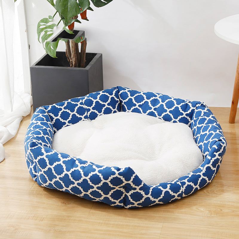 Indoor Pet Nest: Cozy Retreat for Your Furry Friend