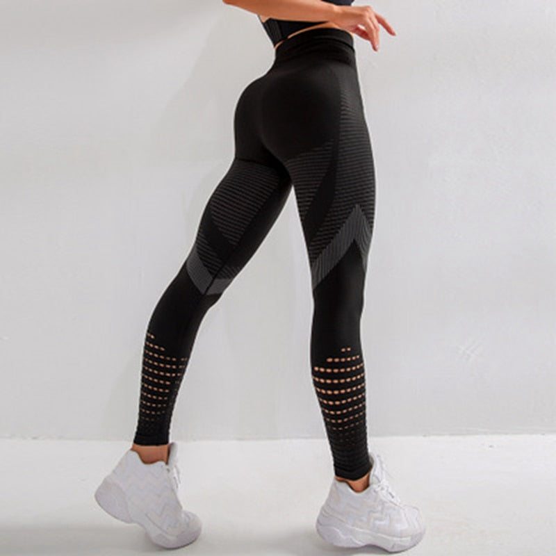 Women's Yoga Pants and Vest