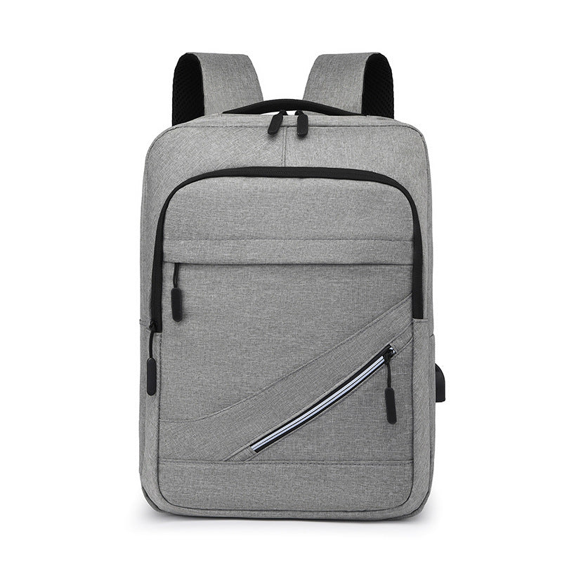 Men's Casual Multi-functional Large-Capacity Backpack