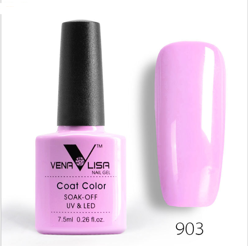 Solid Color Nail Polish