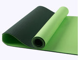 Thick Non-Slip Yoga Mat: TPE Material, Various Options