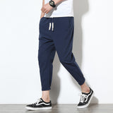 Summer men's loose casual pants