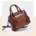 High-Grade Portable Women's Large Capacity Shoulder Messenger Bag - Minihomy