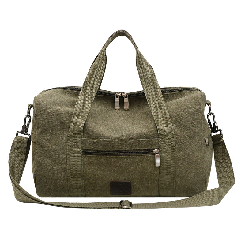 Men's Travel Canvas Bag Going Out Duffel  For Men - Minihomy