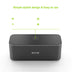 EWA Sound for Love W1 High Volume Bluetooth 3D Speaker Home Subwoofer Stereo Bass - Minihomy