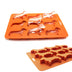 Animal Shape Silicone Ice Mold Summer Gadgets - Minihomy