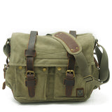 Men's And Women's Messenger Bags Horizontal Square Type - Minihomy