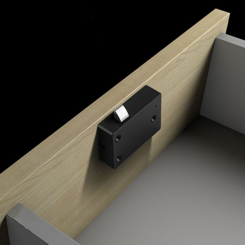 Intelligent Eletric Fingerprint Furniture Lock Cabinet Drawer Lock