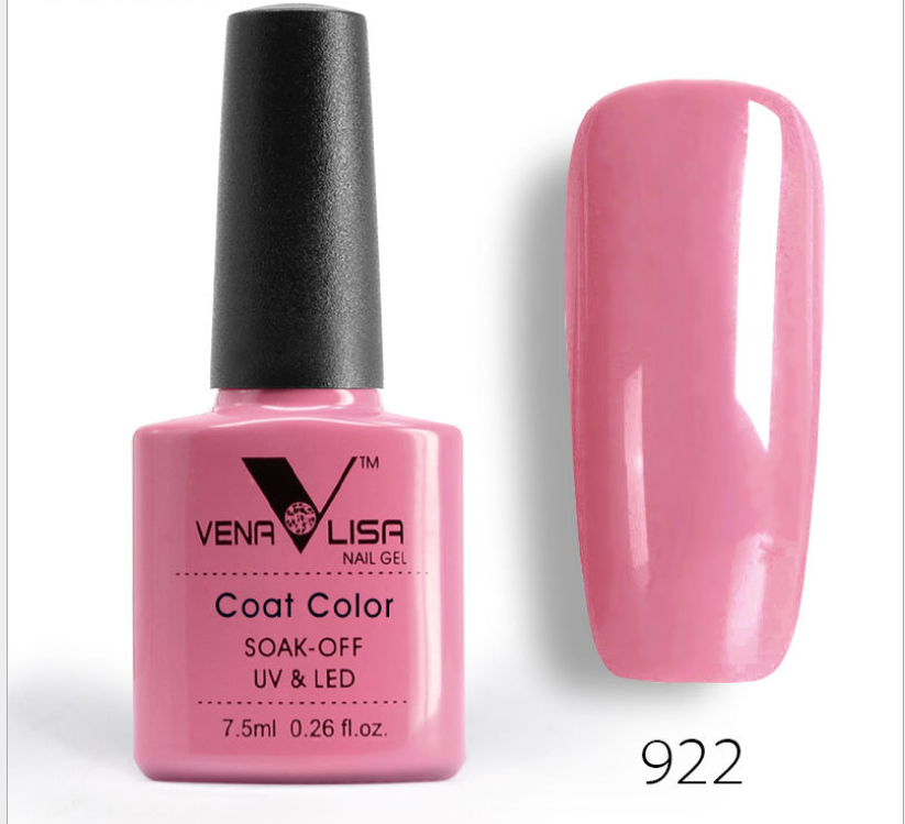 Solid Color Nail Polish