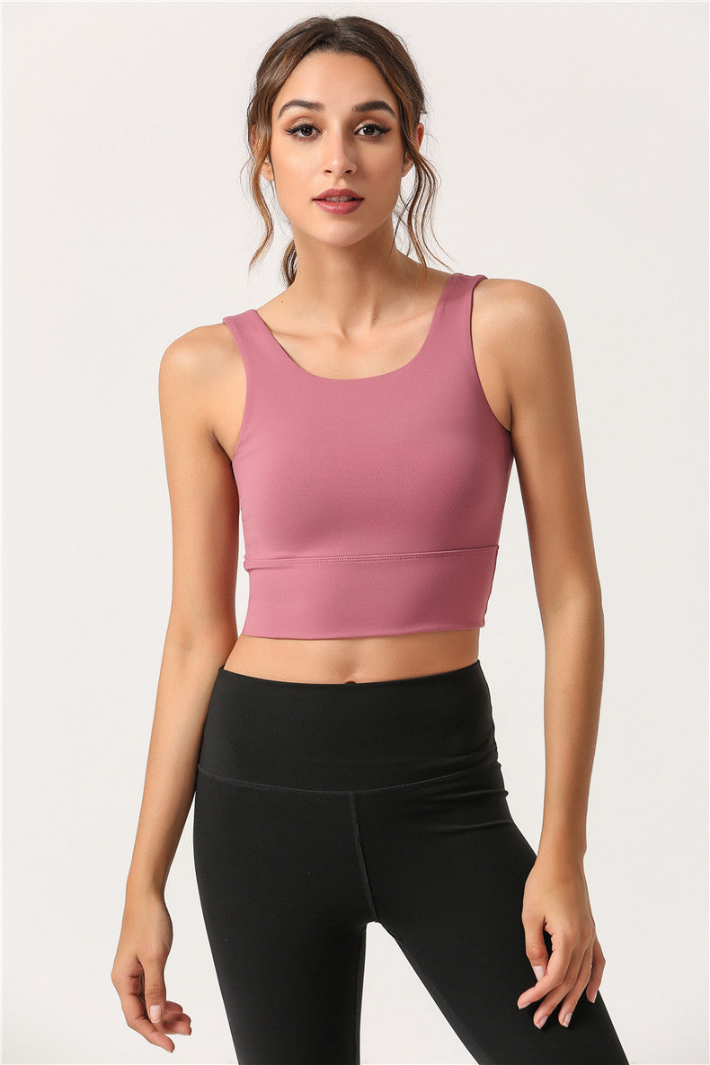 Yoga vest