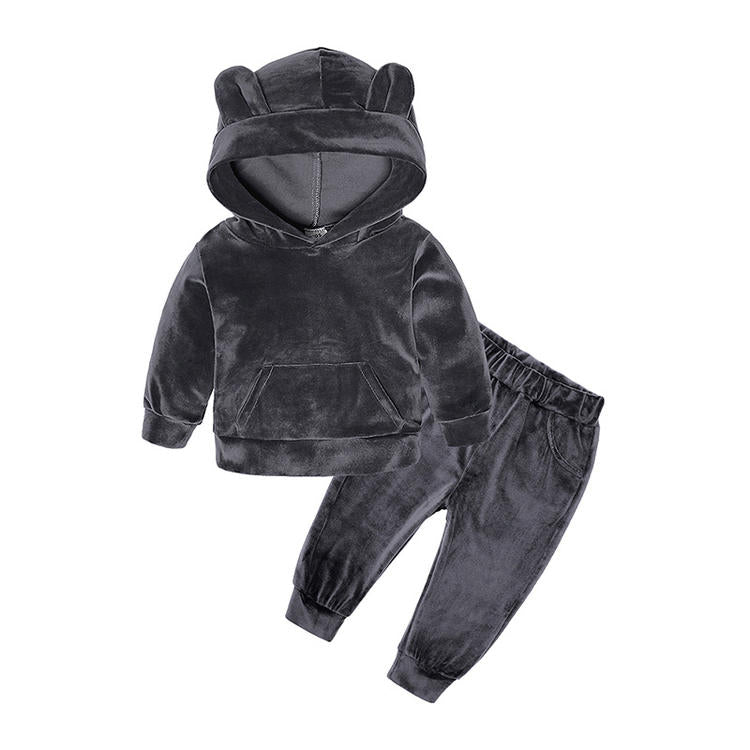 Baby Boy Girl Children Clothes Child Winter Cotton Kids: Cozy and Stylish for Little Explorers