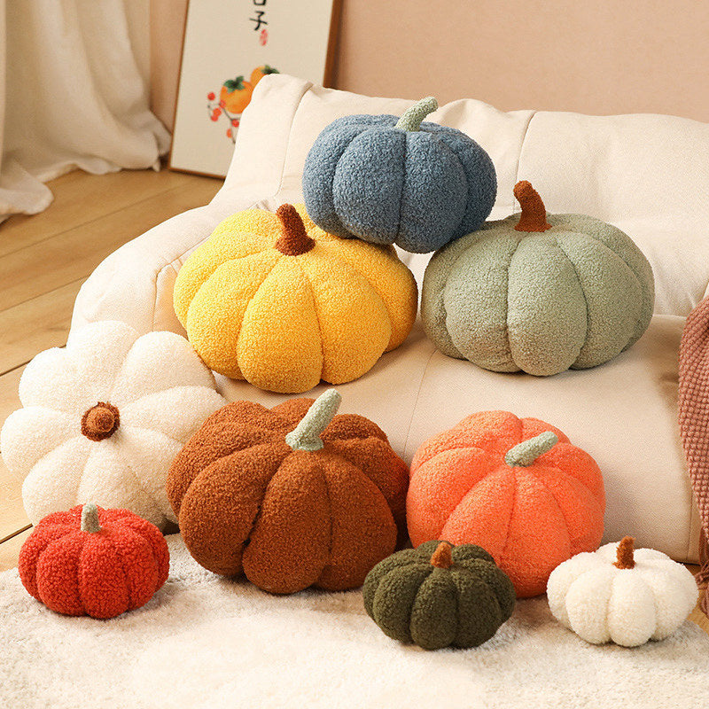 Home Decoration Pumpkin Pillow Ornaments