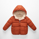 Children's Lambskin Coat