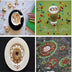 Food Decorating Pens - Coffee, Chocolate, Milk, Biscuit Powder - Draw on Cakes & More! - Minihomy