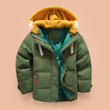 Children's down jacket