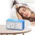 Alarm clock bluetooth speaker - Minihomy