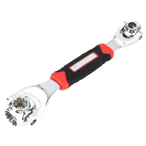 Multifunctional Tiger Wrench