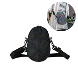 Hat Shape Shoulder Bag: Ins Fashion Mini Phone Bags - Cute Crossbody Bag for Girls Boys - Minihomy