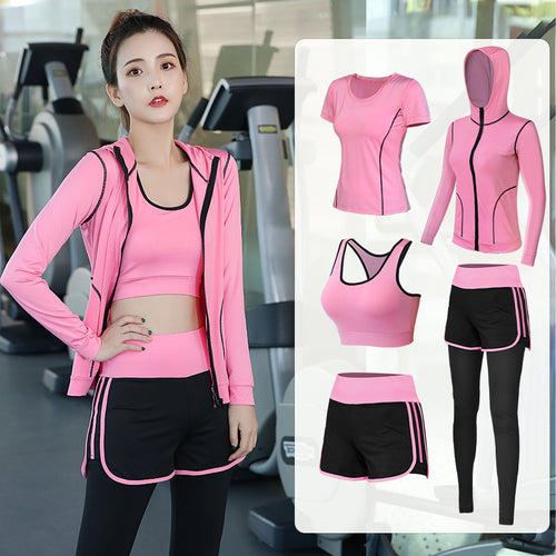 Thin Gym Yoga Clothing: Move Freely and Comfortably