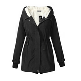 Women's warm jacket