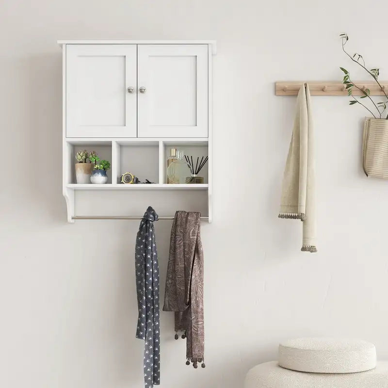 Bathroom Cabinets: Storage & Organization Solutions