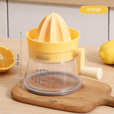 Household Multi-functional Small Manual Juicer Kitchen Gadgets - Minihomy