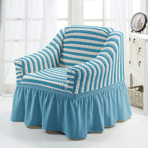 American Single Fabric Sofa Cover