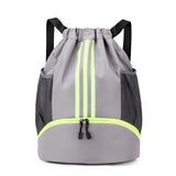 Drawstring Travel Bag Shoulder Unisex Crossbody Bag