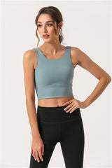 Yoga vest