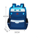 Children's Backpack For Relieving The Burden And Protecting The Spine - Minihomy