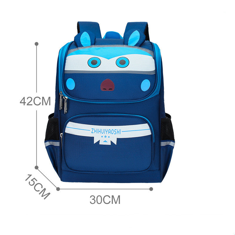 Children's Backpack For Relieving The Burden And Protecting The Spine - Minihomy