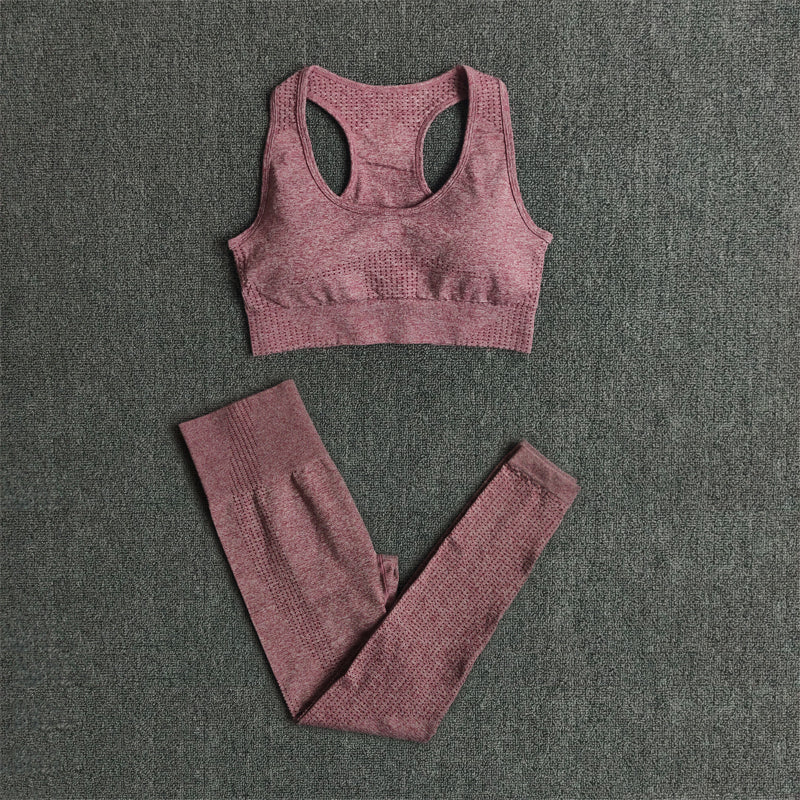 Yoga clothing suit