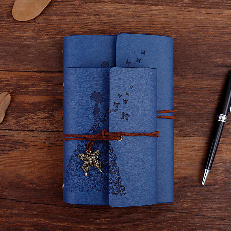 Dress Beautiful: Hand-Book Diary for Stylish Women - Minihomy