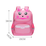 Children's Backpack For Relieving The Burden And Protecting The Spine - Minihomy