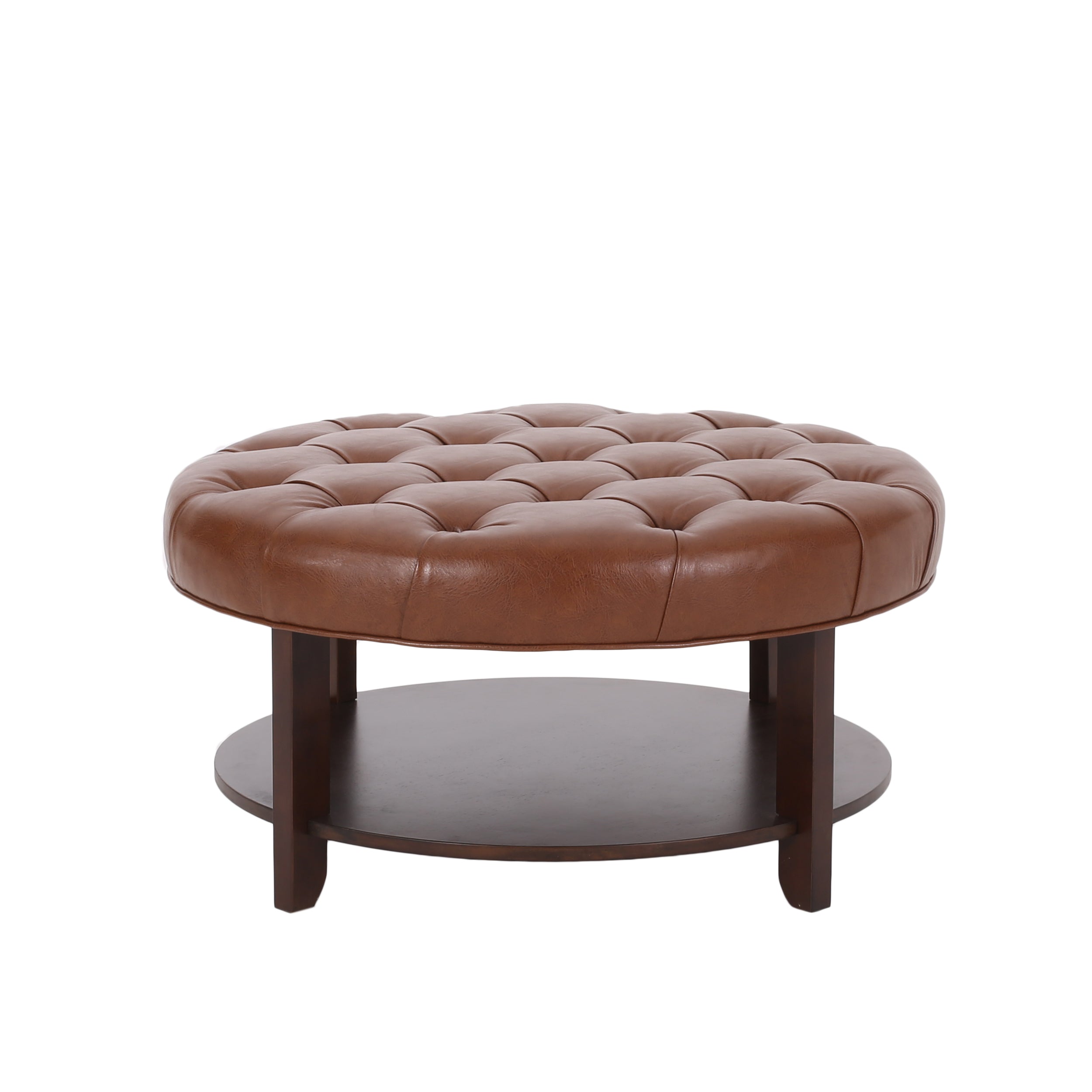 Round Ottoman: Stylish & Functional Seating for Your Home