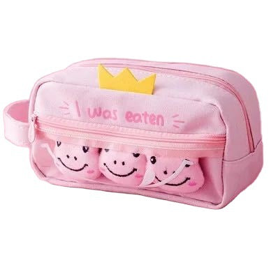 Large Capacity Elementary Students' Pencil Bag - Minihomy