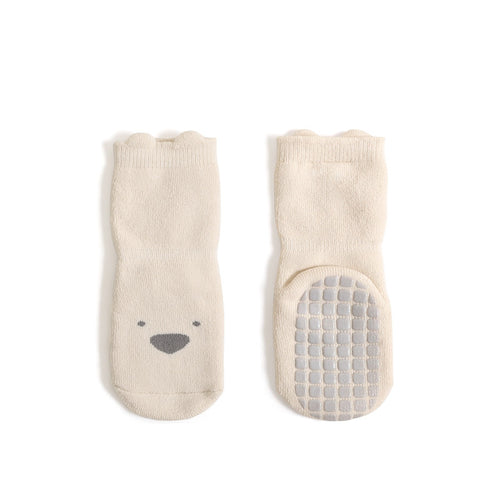 Combed Cotton Socks For Boys And Girls