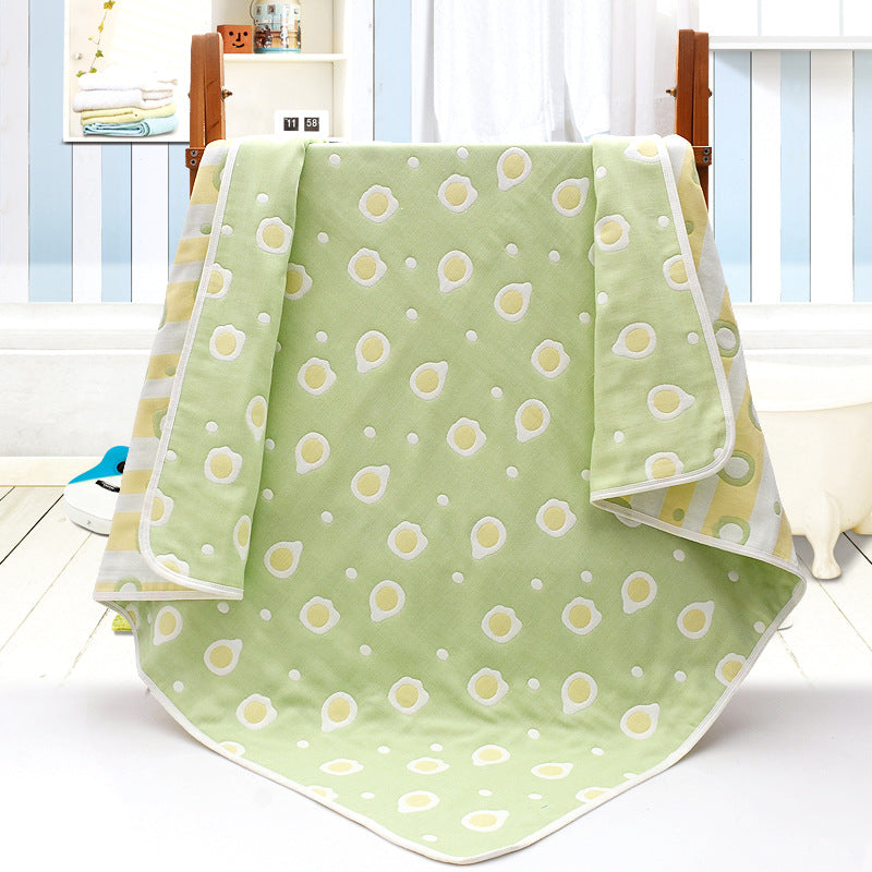 Newborn Bath Blanket: Soft Comfort for Delicate Skin