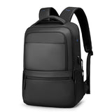 Men's Large Capacity Business Travel Backpack