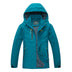 Men's And Women's Outdoor Thin Waterproof Jacket - Minihomy