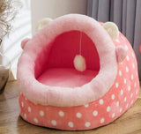 Four Seasons Warm Washable Kennel