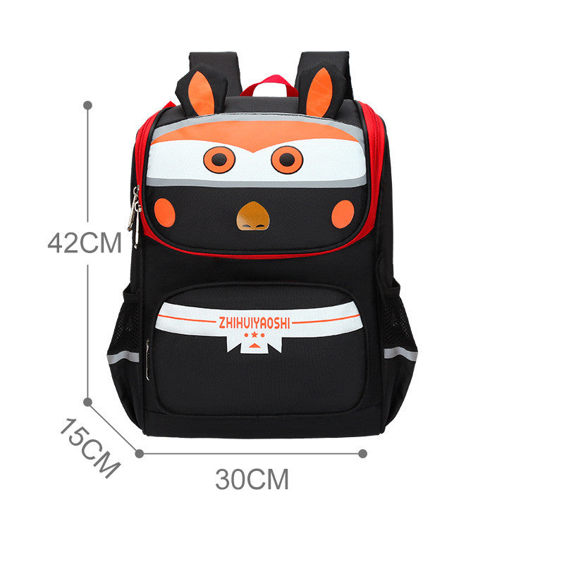 Children's Backpack For Relieving The Burden And Protecting The Spine - Minihomy