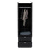 Black Armoire for Bedroom - Marlton Design - Minihomy