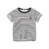 Boys' Cotton Kids Striped T-Shirt