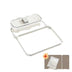 Kitchen Sink Filter Rack Suction Cup Disposable Leftovers Filter Pocket - Minihomy