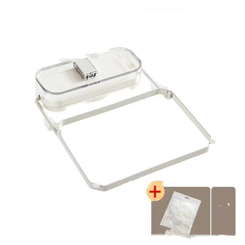 Kitchen Sink Filter Rack Suction Cup Disposable Leftovers Filter Pocket - Minihomy