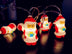 Christmas Decoration LED Santa Claus String Lights - Minihomy