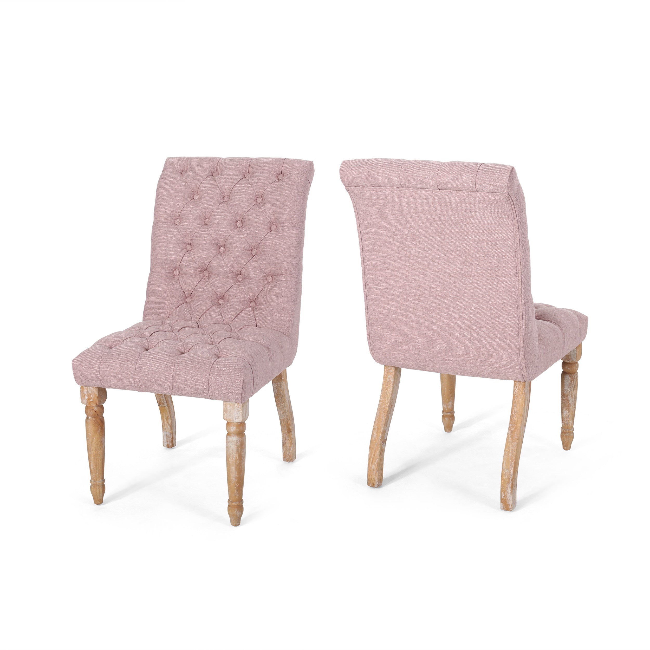 2 Pack Modern Dining Chairs - Comfortable & Stylish Seating Set